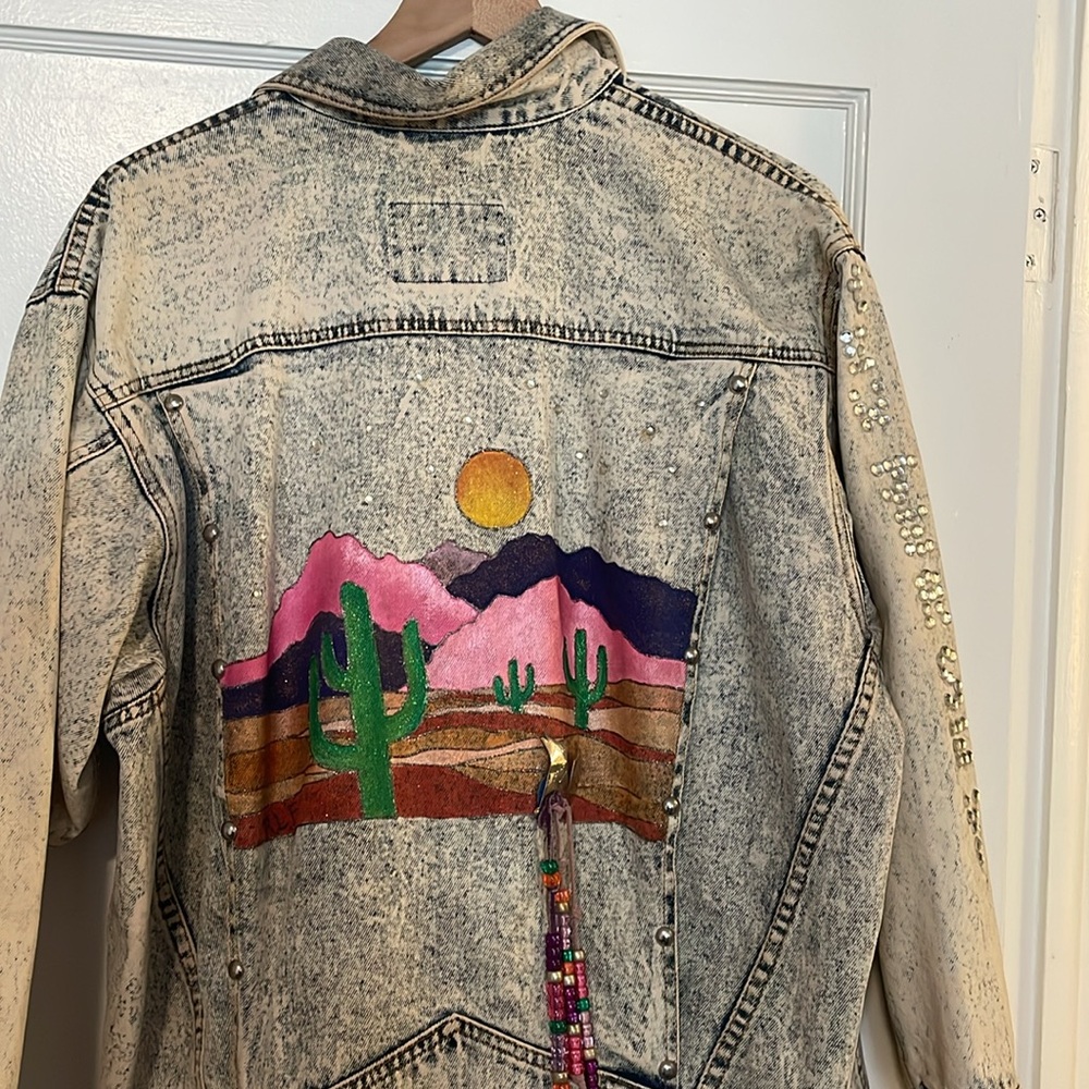 Vintage Jean Jacket